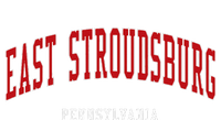 East Stroudsburg Pennsylvania College Style Hoodie