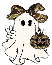 Funny Halloween Camouflage Camo Ghost Hello Hunting Season T-Shirt