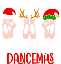 Cute Merry Dancemas Chritmas Dance Gift T-Shirt