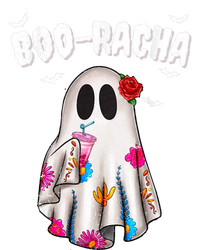 Booracha Funny Halloween Ghost Boo Jee Ghost For Halloween Pom Pom 12in Knit Beanie