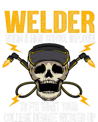 Funny Welder Art Steel Welding Migtig Welder Tie Dye Hoodie