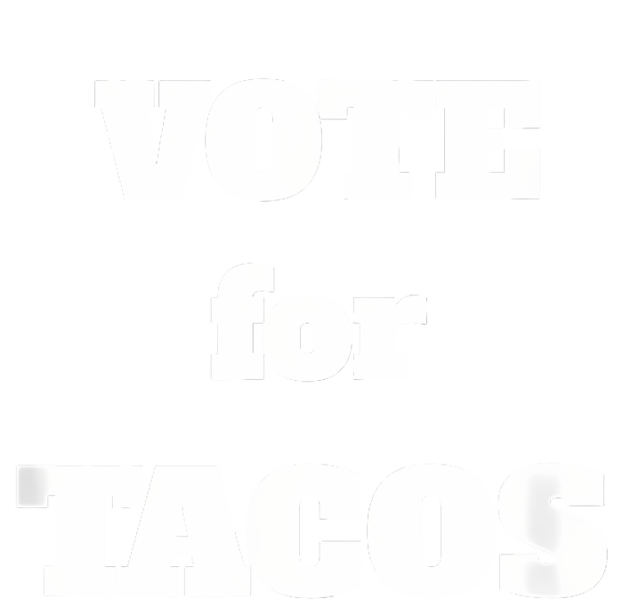 Vote For Tacos T-Shirt