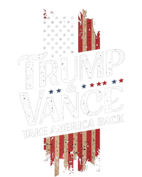 Donald Trump Jd Vance 2024 Vintage Design T-Shirt