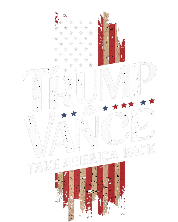 Donald Trump Jd Vance 2024 Vintage Design T-Shirt