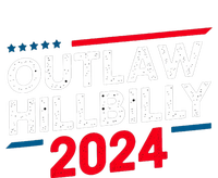 IM Voting For The Outlaw And The Hillbilly Trump Vance 2024 Support T-Shirt