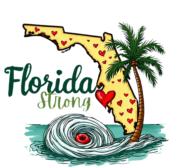 Pray For Tampa Bay Florida Strong V-Neck T-Shirt