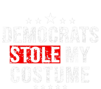 Trump 2024 Halloween Costume Democrats Stole My Costume Softstyle Adult Sport Polo