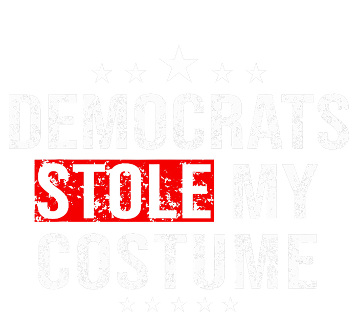 Trump 2024 Halloween Costume Democrats Stole My Costume Softstyle Adult Sport Polo