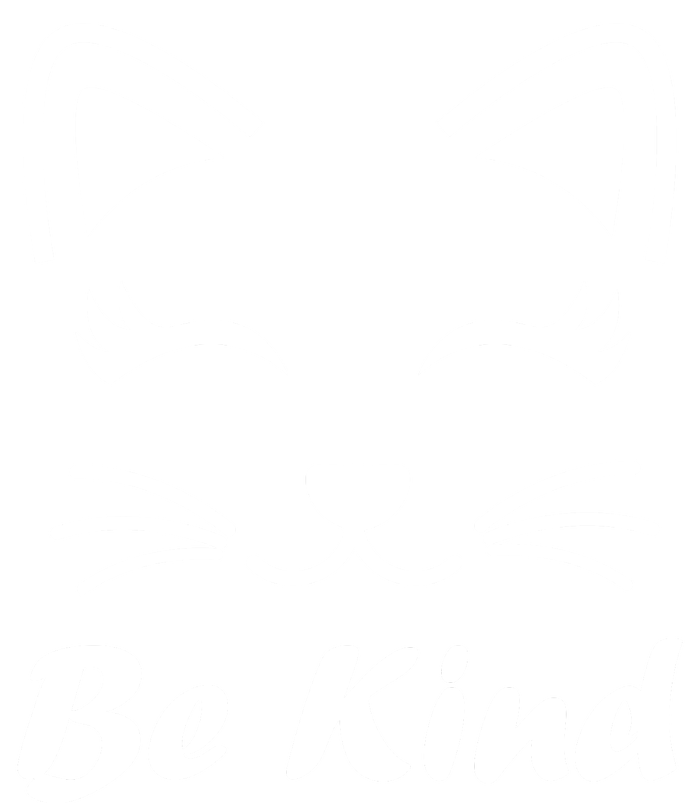 Be Kind Unity Day Anti Bullying Kitten Women's T-Shirt