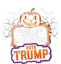 The Last 4 Years Have Been Scary Enough Pumping Trump Usa T-Shirt