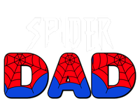 Funny Spider Dad Matching Family Shirts T-Shirt