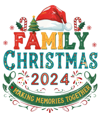 Family Christmas 2024 Matching Outfit Xmas Squad Santa Group Kids Hoodie