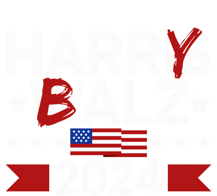 Funny Harris Walz 24 Harry Balz 2024 Meme Democratics Vote Legacy Cool Fit Booney Bucket Hat