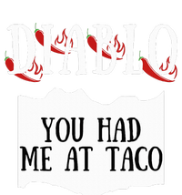 Diablo Hot Sauce Packet Group Costume Valucap Bio-Washed Visor