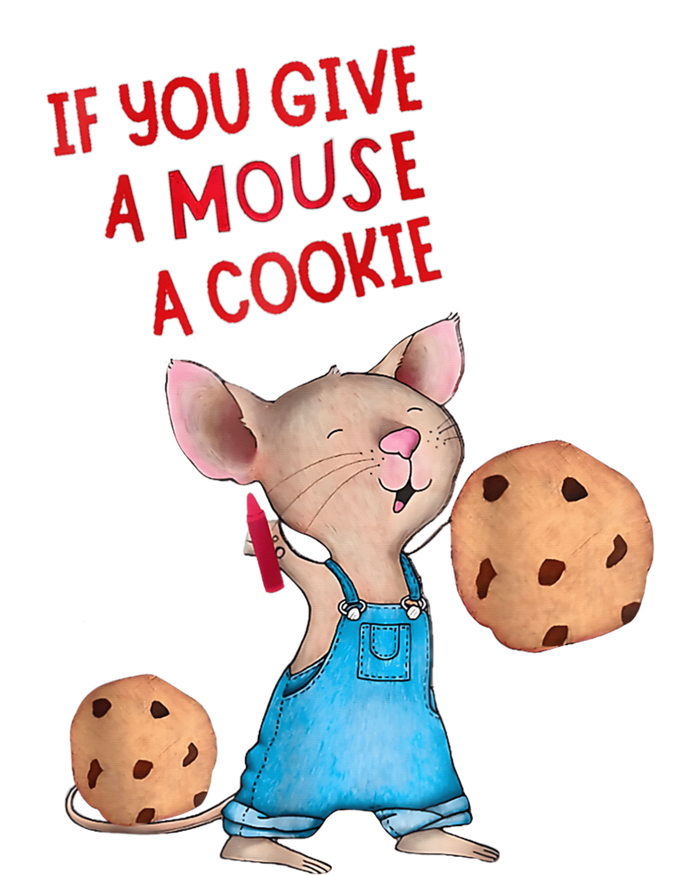 If You Give A Mouse A Cookie Costume Halloween T-Shirt