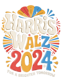 Kamala Harris Tim Waltz Campaign Harris Walz 2024 Election Kids Hoodie