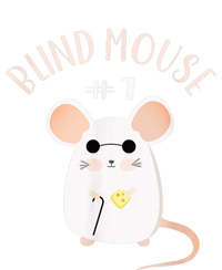 Three Blind Mice Matching Halloween Group Costume Mouse #1 T-Shirt