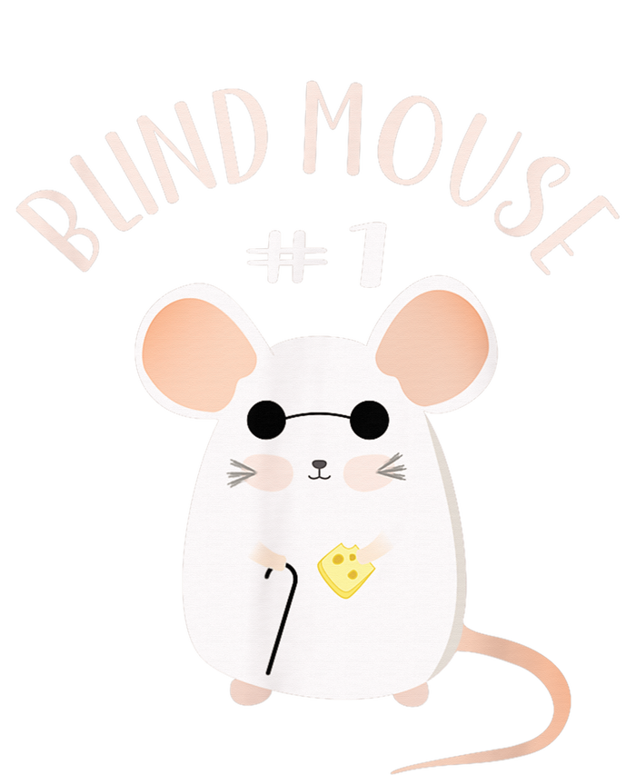 Three Blind Mice Matching Halloween Group Costume Mouse #1 T-Shirt