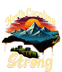 North Carolina Strong Strong Nc State Support For Carolina T-Shirt