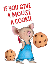 If You Give A Mouse A Cookie Costume Halloween Garment-Dyed Sweatshirt