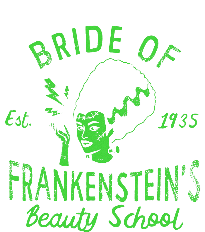 Bride Of Frankensteins Beauty School Performance Sprint T-Shirt