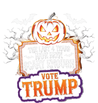 The Last 4 Years Have Been Scary Enough Pumping Trump Usa T-Shirt