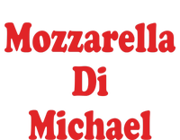 Mike Mozzarella Di Michael Zip Tote Bag