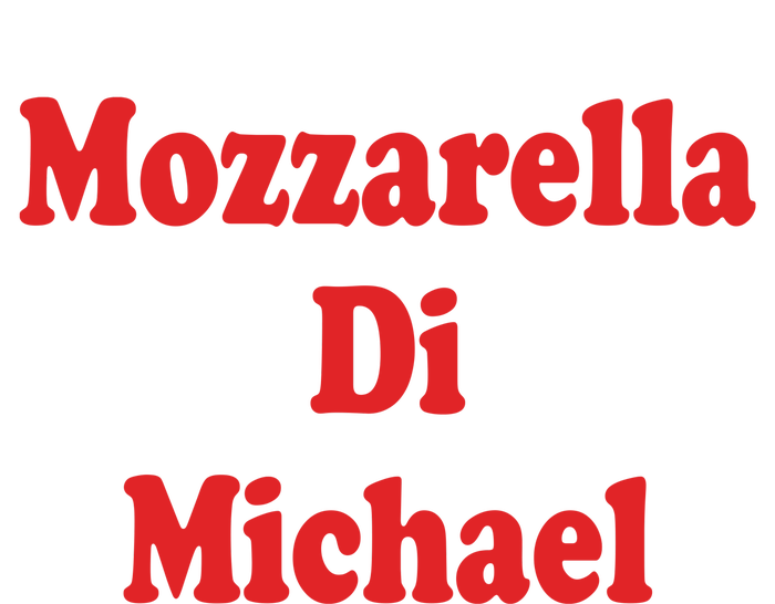 Mike Mozzarella Di Michael Zip Tote Bag