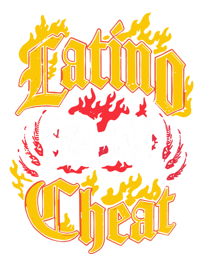 Latino Dan Cheat Kids T-Shirt