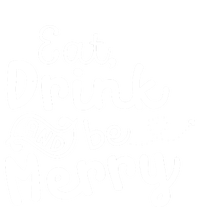 Cute & Funny Christmas Eat Drink & Be Merry T-Shirt