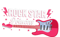 Rock Star Princess Guitar Music Punk Rock T-Shirt