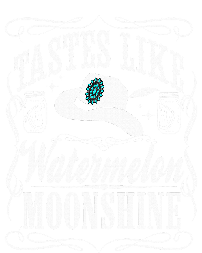 Whiskey Style Watermelon Moonshine T-Shirt