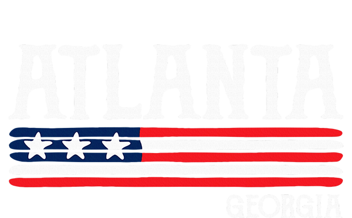 Atlanta Georgia Souvenir Gift T-Shirt