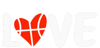 Basketball Love Sustainable Beanie