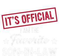 Its Im The Favorite Son In Law Womens CVC Long Sleeve Shirt