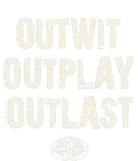 Survivor Outwit Outplay Outlast T-Shirt