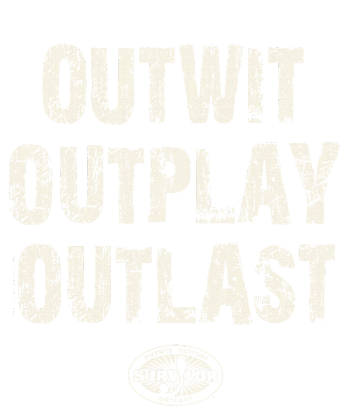 Survivor Outwit Outplay Outlast T-Shirt