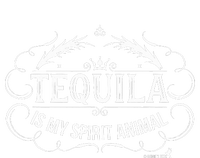 Tequila Is My Spirit Animal T-Shirt