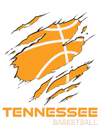 The Volunteer State Fan Tennesseean Tennessee Basketball Premium T-Shirt