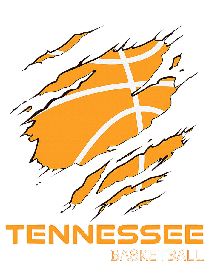 The Volunteer State Fan Tennesseean Tennessee Basketball Premium T-Shirt