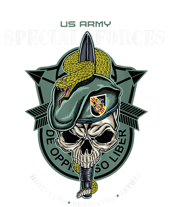 5th Special Forces Group Vietnam Veteran T-Shirt