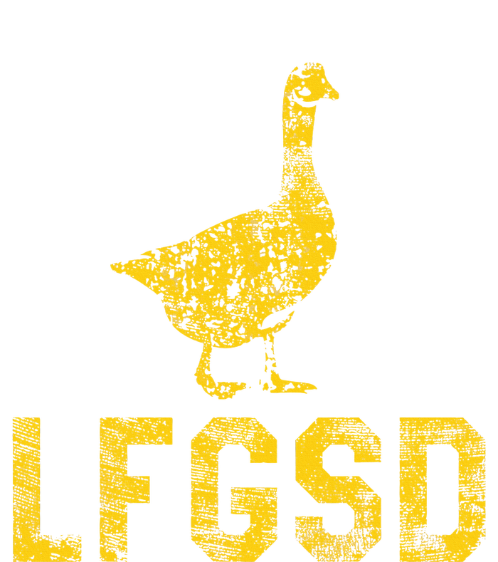 Lfgsd San Diego Goose Rally T-Shirt