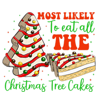 Retro Most Likely To Eat All The Christmas Tree Cakes Debbie Sustainable Beanie