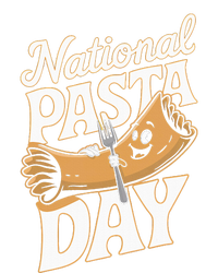 National Pasta Day Lovers Design For Foodies Food Lover T-Shirt