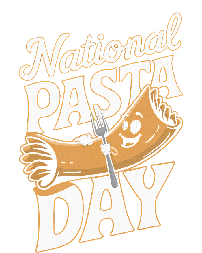 National Pasta Day Lovers Design For Foodies Food Lover T-Shirt