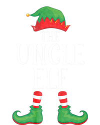 Uncle Elf Matching Group Xmas Funny Family Christmas 7-Panel Snapback Hat