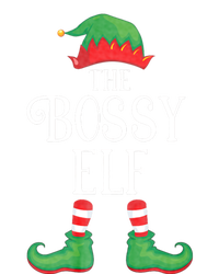 Bossy Elf Matching Group Xmas Funny Family Christmas Legacy Cool Fit Booney Bucket Hat