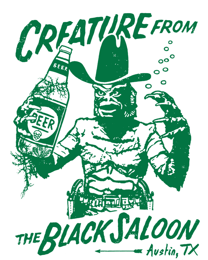 Creature From The Black Lagoon Valucap Bio-Washed Visor