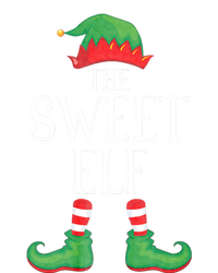 Sweet Elf Matching Group Xmas Funny Family Christmas T-Shirt