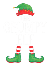 Grumpy Elf Matching Group Xmas Funny Family Christmas Toddler Long Sleeve Shirt